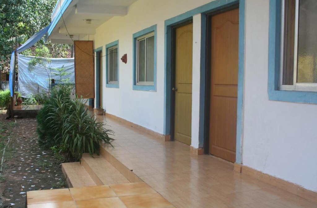 Candolim House | Hidden heart guest house