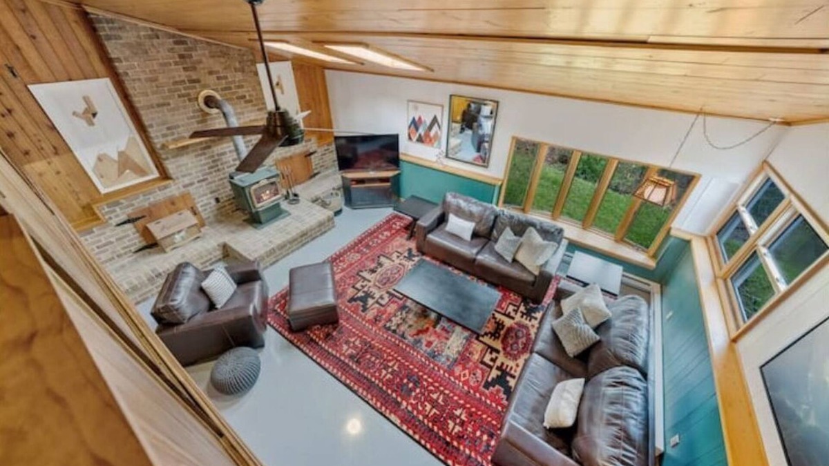 Lancaster Cabin | Hidden Hideaway