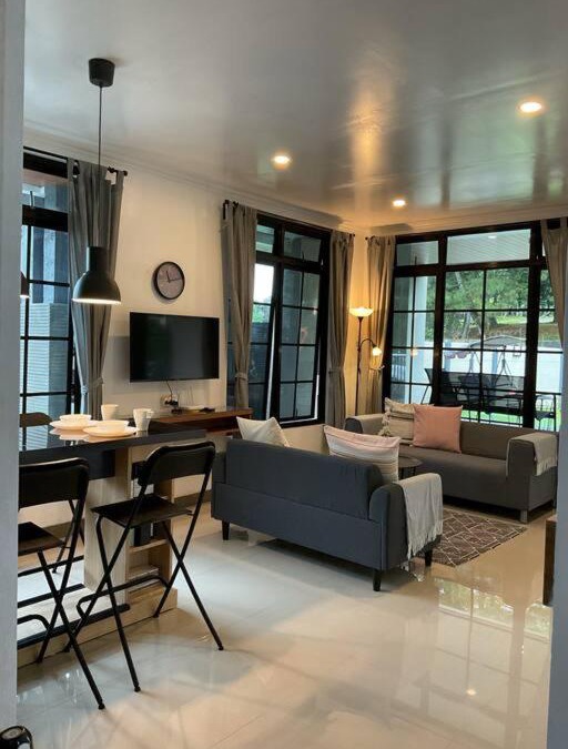 Cipanas Villa | Hidden Hill Villa Kota Bunga by Citrus House