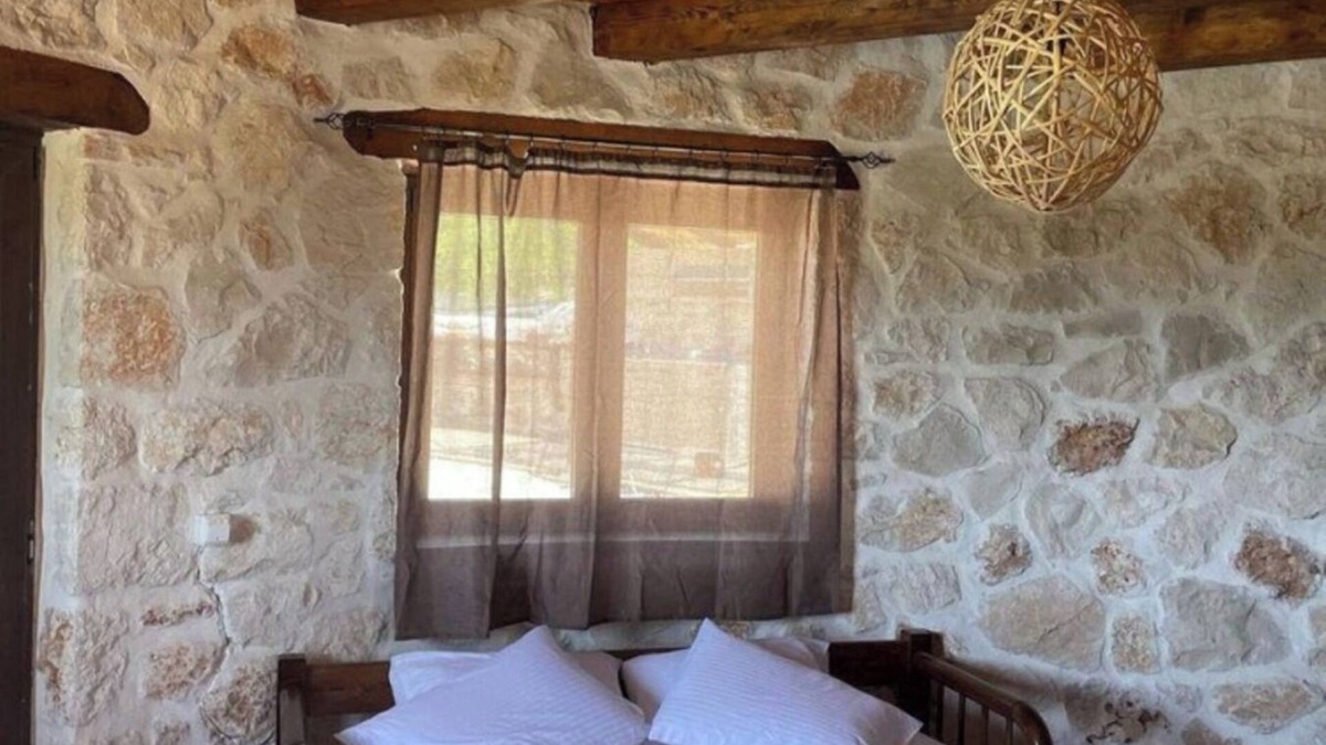 Koiliomenos Villa | Hidden Hills Bio Farm with Private Pool