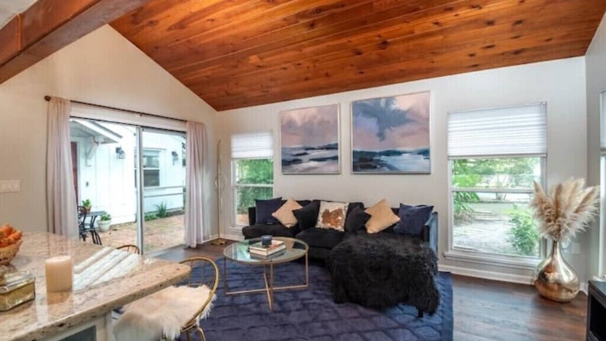 Historic District House | Hidden Historic Ocala Bungalow