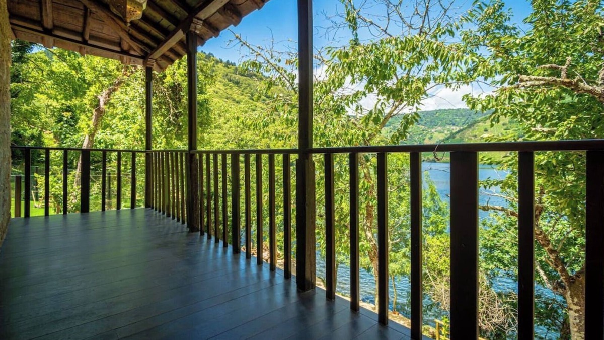Chantada Cottage | Hidden House A Veiga