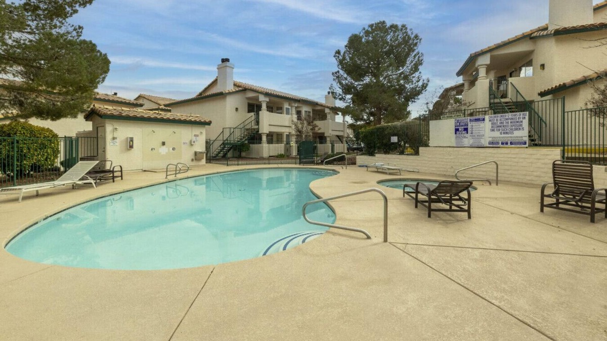 Summerlin Apartment | Hidden Jewel Near Summerlin