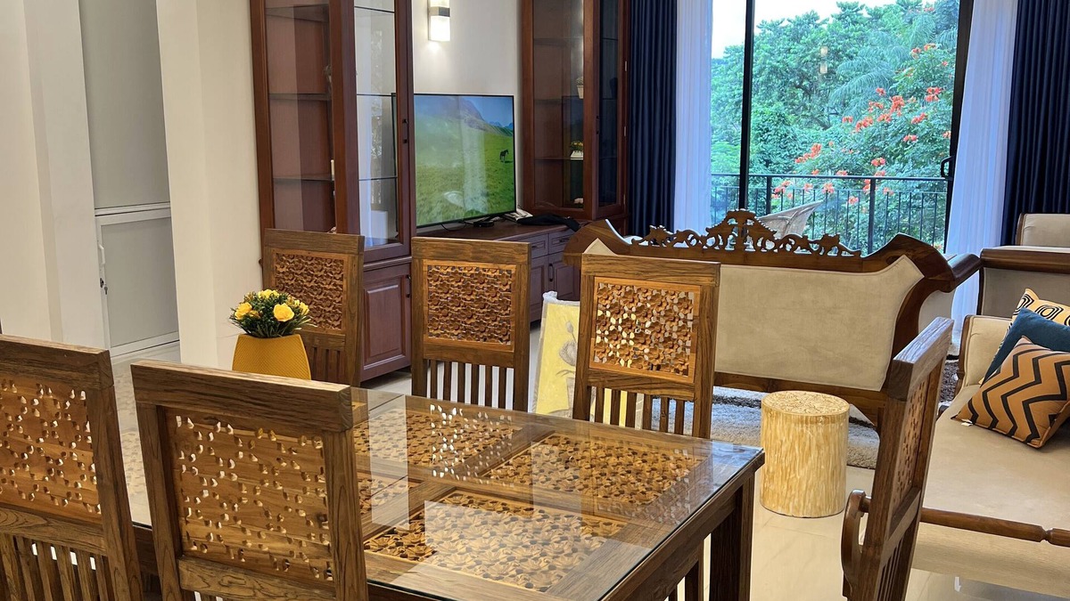 Kandy Apartment | Hidden Luxury and Relaxation in Kandy
