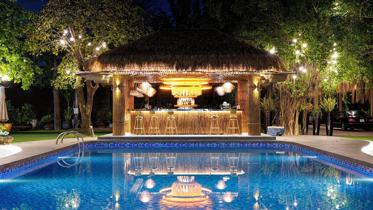 District 12 Resort | Hidden Mansions Saigon Resort