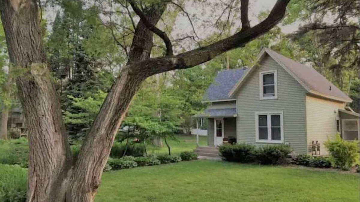 Northfield House | Hidden Northfield Cottage