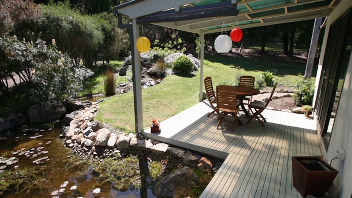 Bermagui House | Hidden Oasis - 65 Strudwicks Road- Peaceful and onl