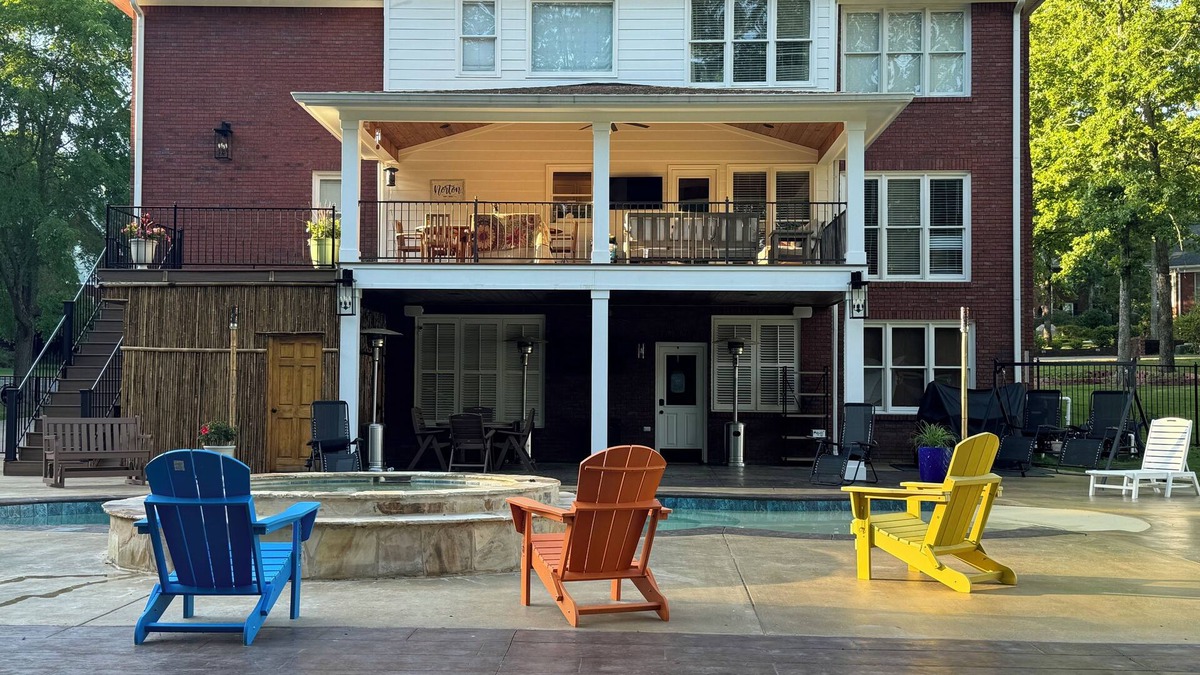 Scottsboro House | Hidden Oasis in Scottsboro, AL