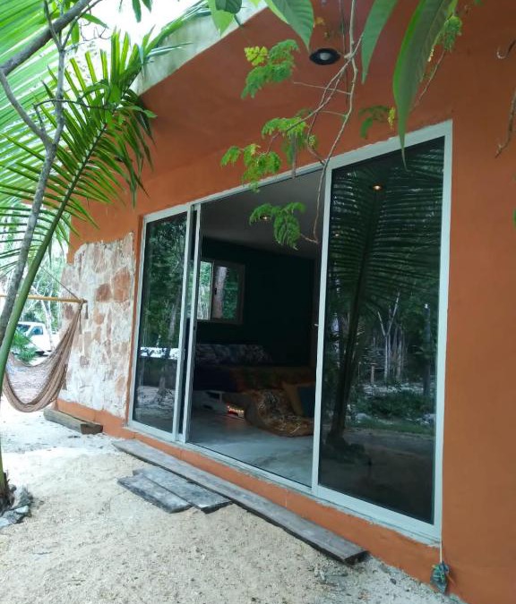 Soliman Bay Cabin | Hidden Oasis Jungle