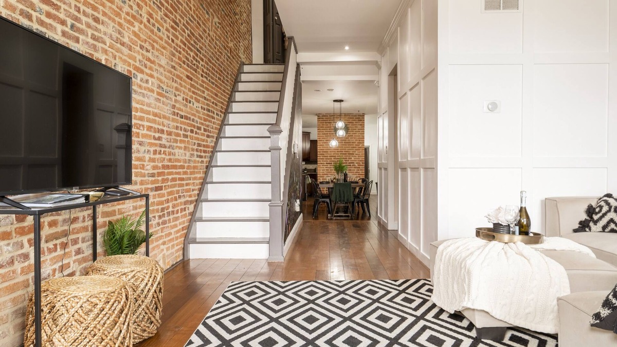 Downtown Baltimore House | Hidden Paradise, 11ppl, 7 mins-harbor Park free