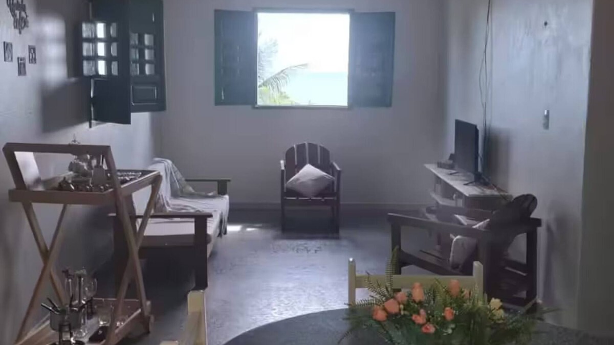 Ponta do Funil House | Hidden Paradise Beach House!