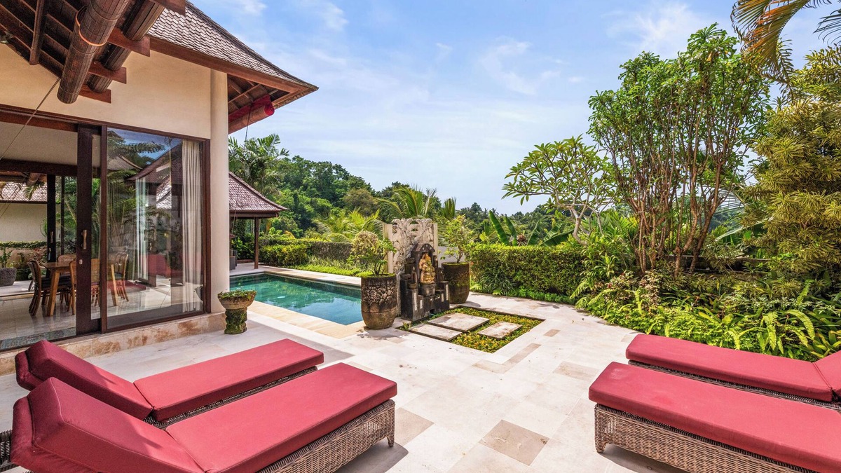 Tegal Mengkeb Villa | Hidden Paradise Private Pool Villa Sahaja 6