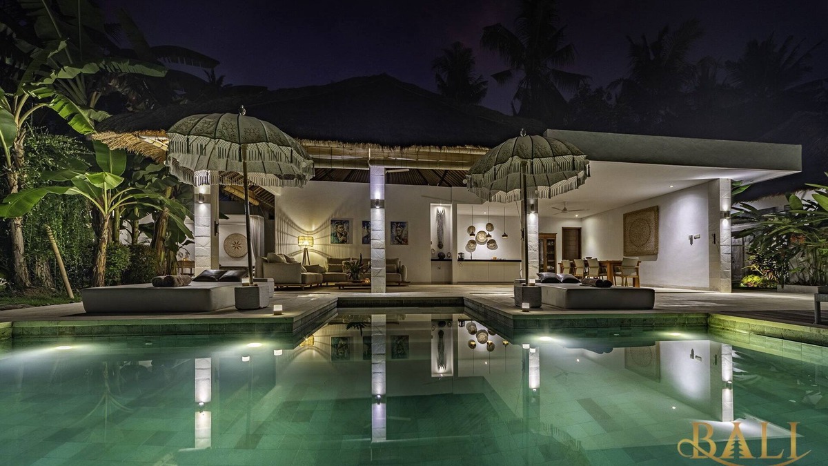 Tumbu Village Villa | Hidden Poolvilla, Absolutely a Deluxe Treasure!