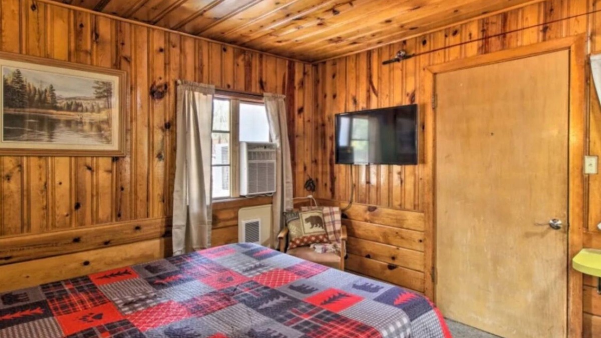 Pinetop-Lakeside Cabin | Hidden Rest Cabins & Resort