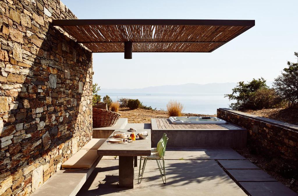 Platia Ammos Villa | Hidden Retreats Kythera