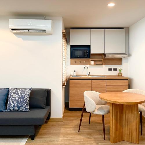 Saen Suk Apartment | Hidden Room Bangsaen