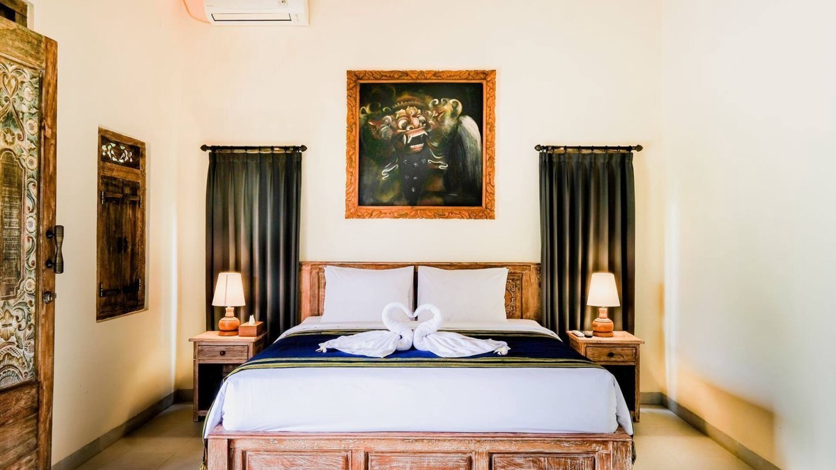 Kutuh Kaja Villa | Hidden serenity 1Bedroom with Private Pool
