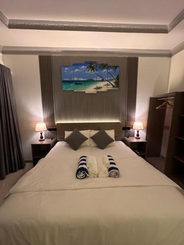 Ukulhas Bed & Breakfast | Hidden Tide Villa