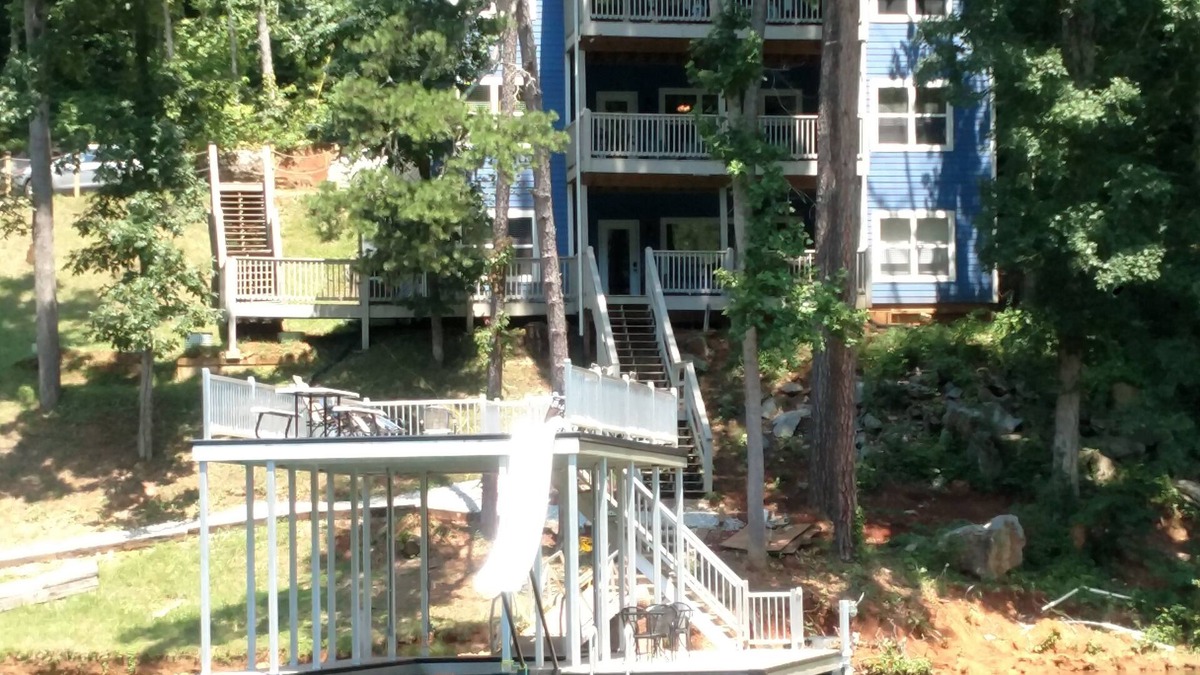 La Follette House | Hidden Treasure: Quiet Cove, Open Aug. 21-24! Dbl Dock w/slidenNew Mattresses!