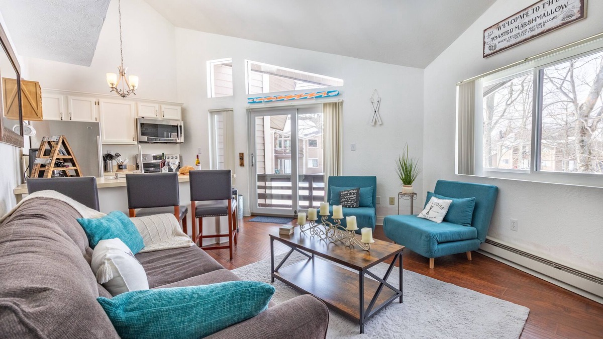 Hidden Valley Condo | Hidden Valley -1BR/Loft/Tennis/Pickleball/Golf/Hike/Ski