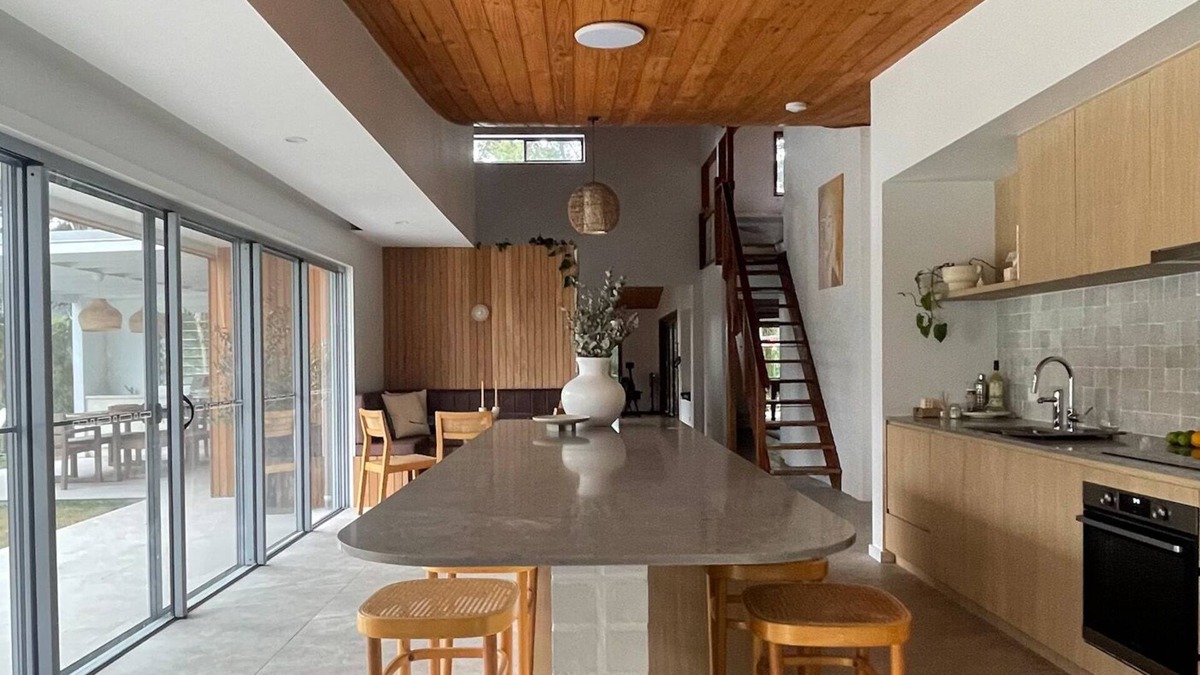 Currumbin Valley House | Hidden Valley Estate | 2 houses | 3 acres