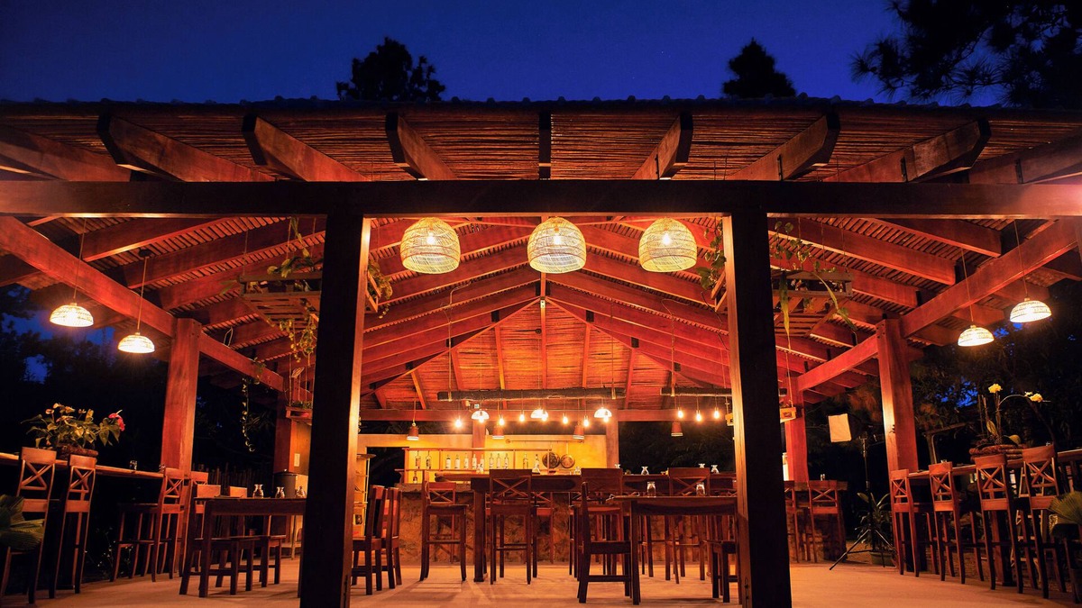 Mountain Pine Ridge Cabin | Hidden Valley Wilderness Lodge