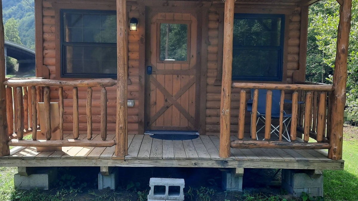 Corinne RV Rental | Hidden Valley Campground