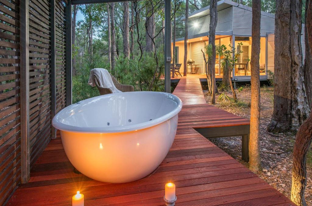 Carbunup River Cabin | Hidden Valley Forest Retreat