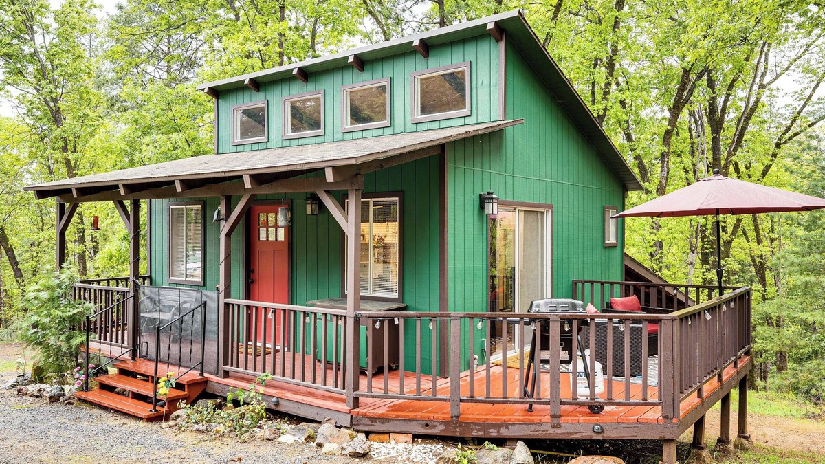 West Point Apartment | 'Hidden Valley Retreat' - Outdoorsy West Point Gem