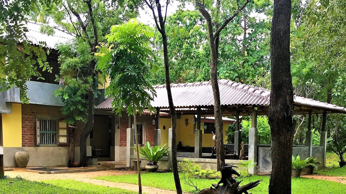Palugaswewa House | HiddenSide Waya Ulpatha