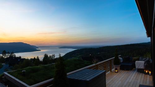 Hurdal Municipality House | Hide Hut - Amazing view 50 min from Oslo