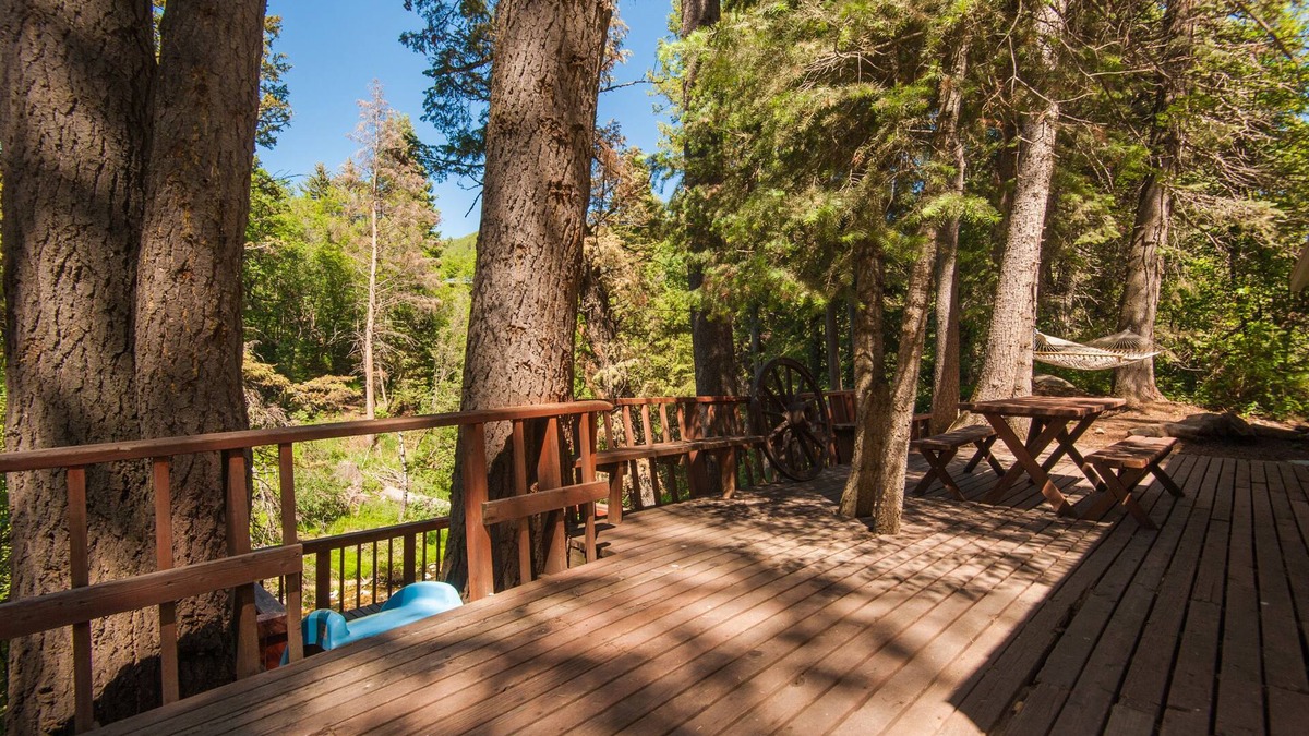 Sundance Cabin | Hideaway Above The Stream