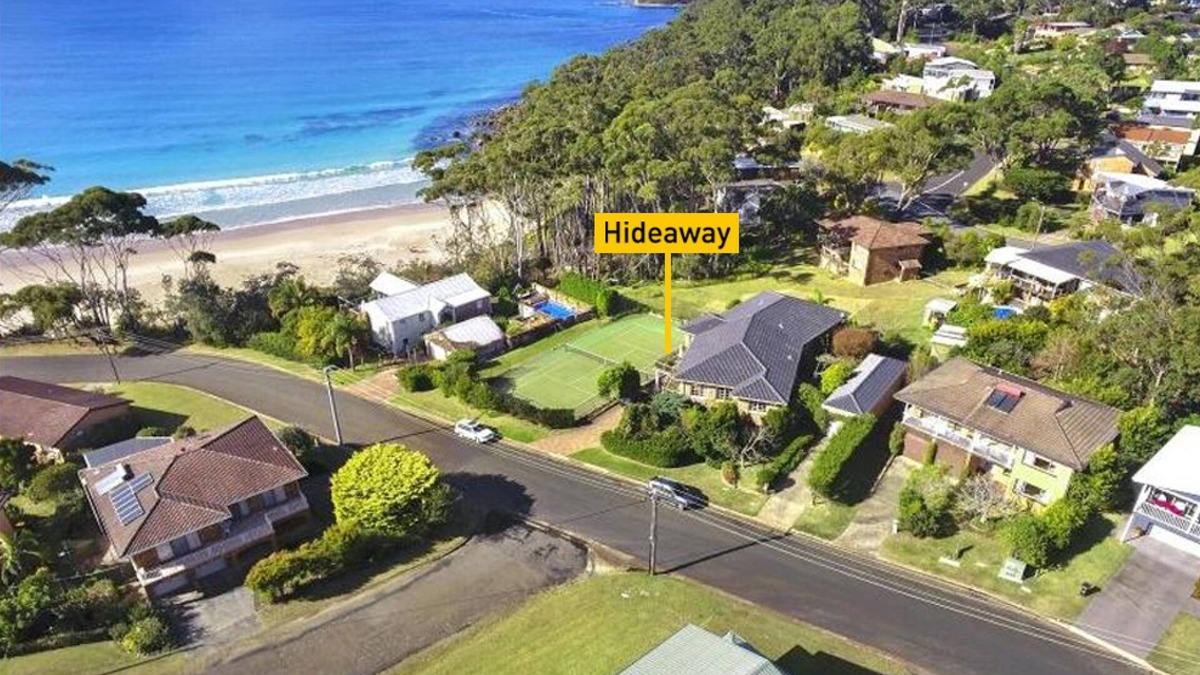 Narrawallee Apartment | Hideaway at the beach - 100m walk to the beach Narrawallee Beach/Mollymook
