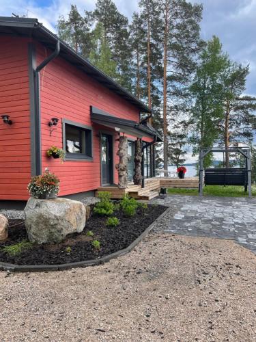 Muurame Ski Chalet | Hideaway cottage