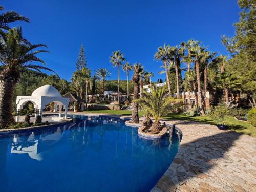 Santa Eulalia del Rio Villa | Hideaway Ibiza Villa Hilltop Estate Can Arte 6 Bedrooms I Santa Eulalia