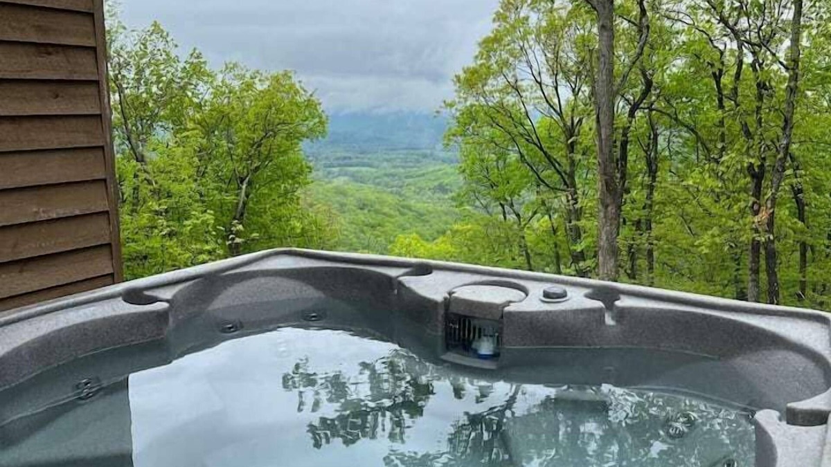 Rileyville House | Hideaway Mountain Cabin