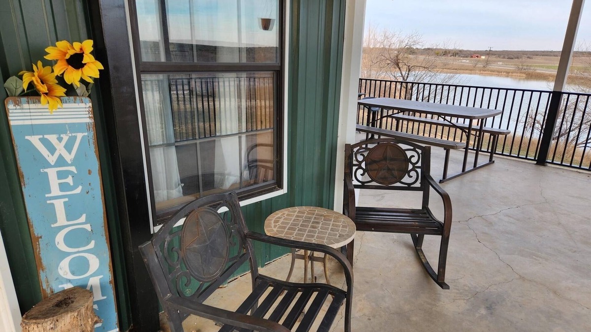 Breckenridge Apartment | Hideaway Ranch: Upper Level