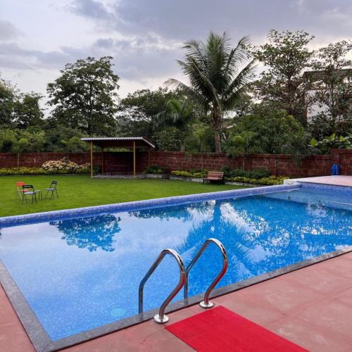 Karjat Villa | Hideaway Villa Karjat By Natura Stays