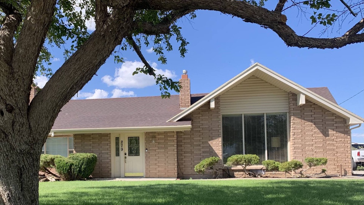 Circleville Apartment | Hidin’ Out near the Paiute Trail and Butch Cassidy’s boyhood home.