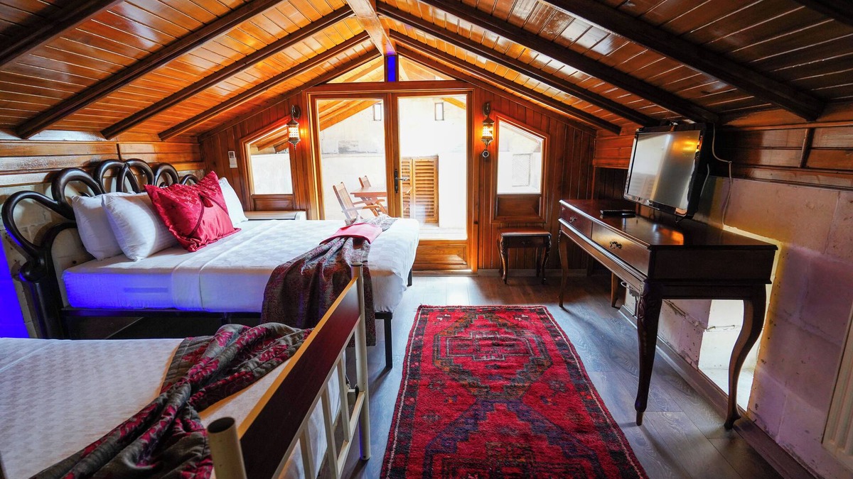 Sahinbey Hotel | Hidiroglu Konaği Butik Hotel