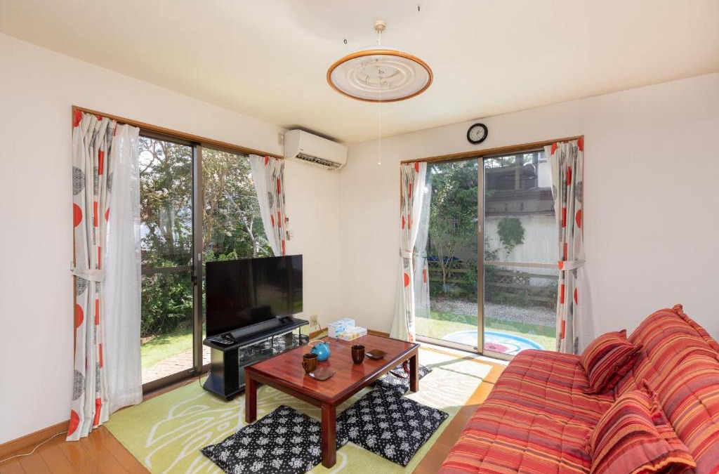 Otsu House | Hiei Blue Roof - Vacation STAY 13887