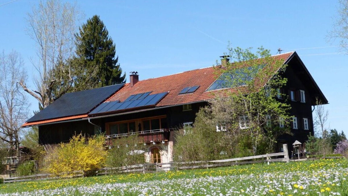 Sulzberg House | Hiemer 2 Comfortable holiday residence