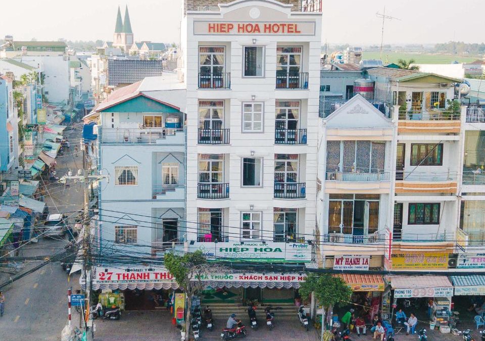 Nui Sam Hotel | HIEP HOA HOTEL