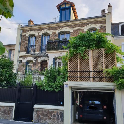 Malakoff Apartment | Hier et Aujourd’hui 21