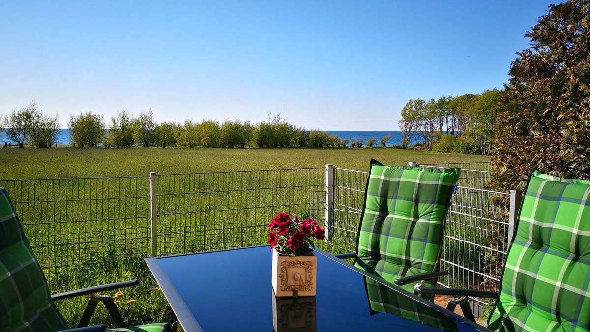 Meschendorf Apartment | Hier Finden Ruhesuchende und Naturliebhaber ihr Paradies!