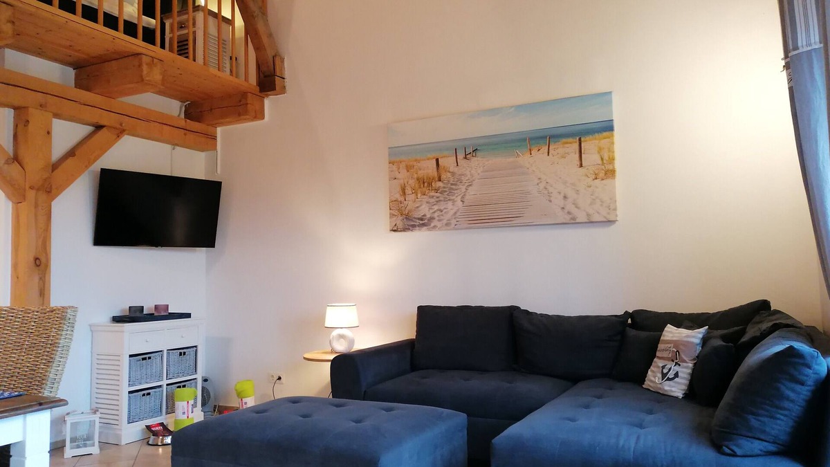 Meschendorf Apartment | Hier Finden Ruhesuchende und Naturliebhaber ihr Paradies!