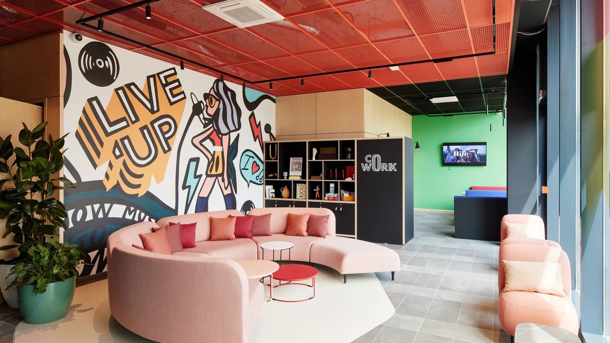 Labege Hotel | Hife Toulouse Sud Labège