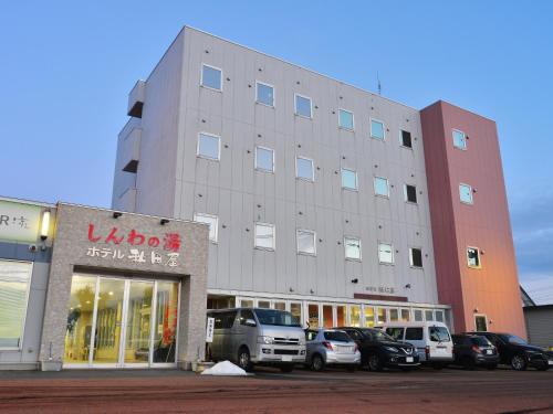Hakodate Hotel | HigashimaeOnsen Shinwanoyu Hotel Akitaya