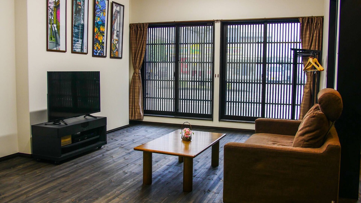 Kanazawa House | Higashiyama Tomarigi - Machiya near Higashi Chaya Geisha District