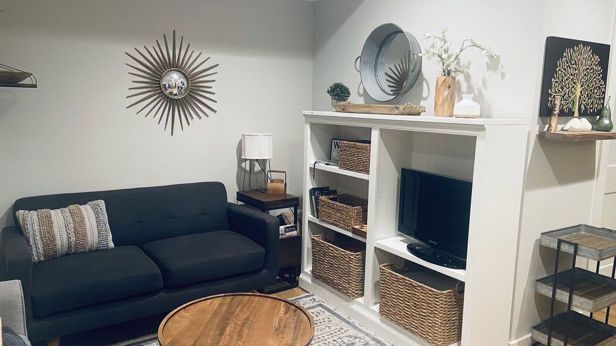 Cataloochee Ranch Apartment | High Calling